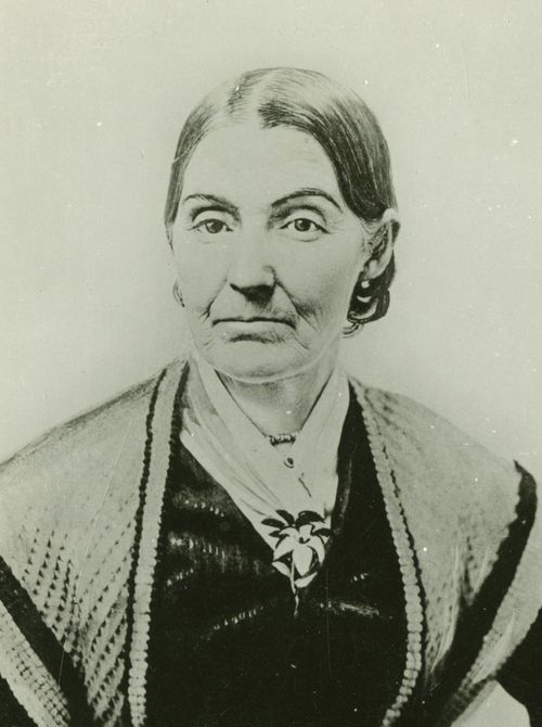 Photograph of Emma Hale Smith