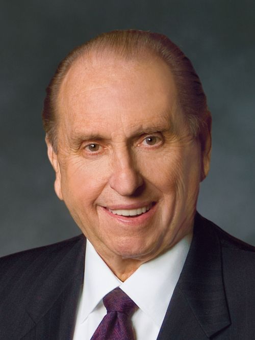 Thomas S. Monson