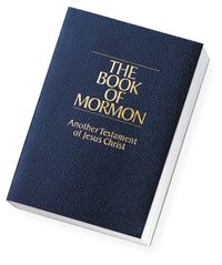 copy of Book of Mormon