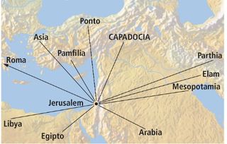mapa, silangang Mediterania