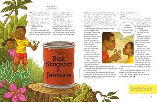 The Biggest Slingshot in Jamaica