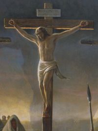 Crucifixion of Christ