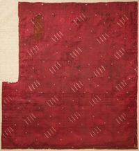 Joseph Smith’s red silk handkerchief