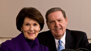 Elder Jeffrey R. and Patricia T. Holland