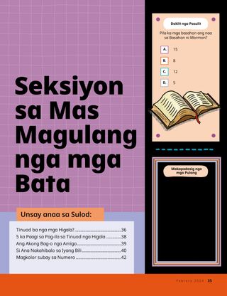 Istorya nga naa sa PDF