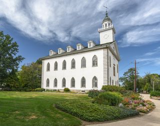 Temple de Kirtland