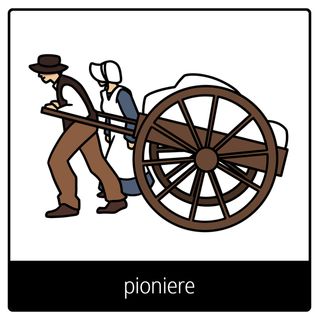 Simbolo del Vangelo “pioniere”