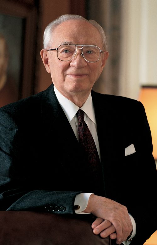 Gordon B. Hinckley