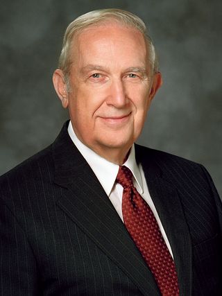 Elder Richard G. Scott