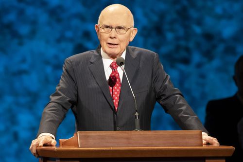 Dallin H. Oaks