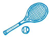 tennis racquet