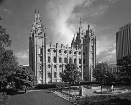 Salt Lake Temple