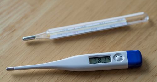 oral thermometer