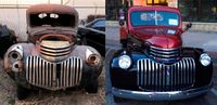 car restoration