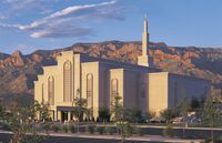 Albuquerque New Mexico Temple