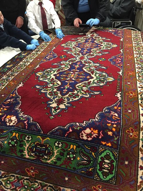 Sherinian rug