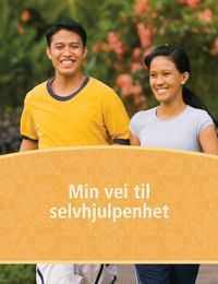 Min vei til selvhjulpenhet, omslag