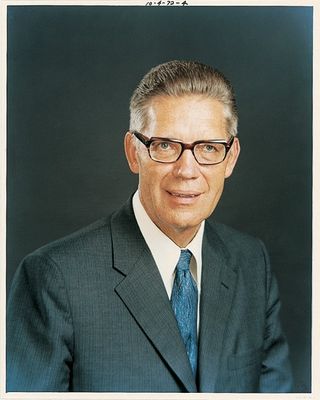 Elder Bruce R. McConkie