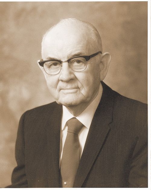 President Spencer W. Kimball