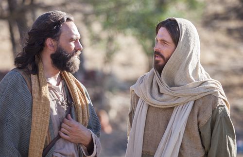 image from Bible video