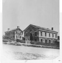 cultural hall of Salt Lake City