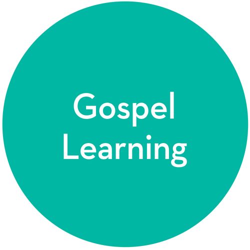 gospel learning icon