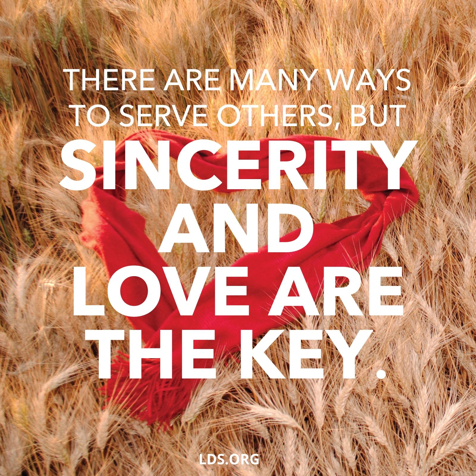 sincerity love quotes