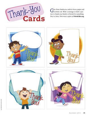 Thank-You Cards