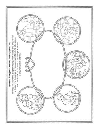 peesi ʻekitivitií: Te u lava ʻo angalelei ki hoku fāmilí