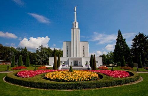 Temple suisse