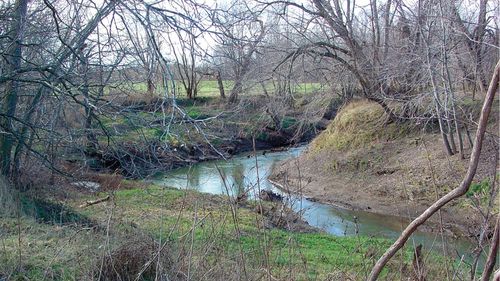 sungai pemancingan di Missouri