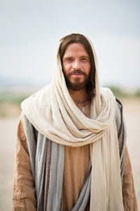 portrayal of Jesus