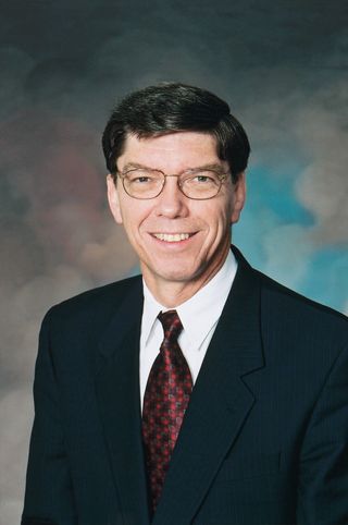 Élder Clayton M. Christensen