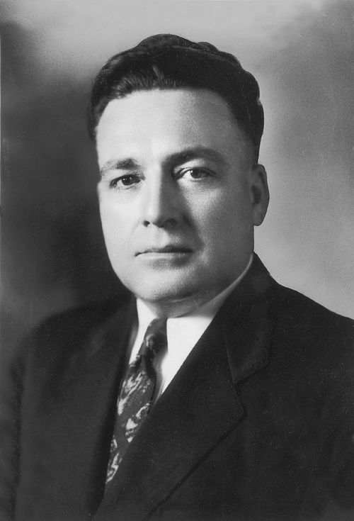 President Harold B. Lee