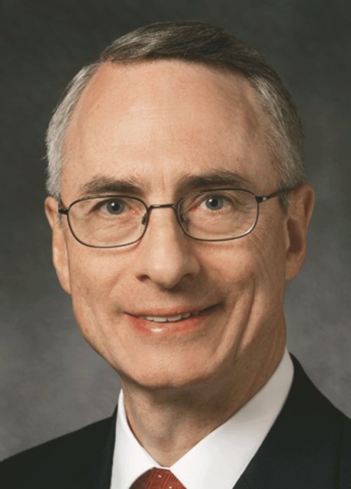 Elder Claudio D. Zivic