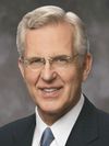 Former Official portrait of Elder D. Todd Christofferson of the Quorum of the Twelve Apostles, 2008.  Replaced March 2020.
