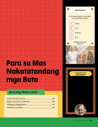 PDF ng Kuwento