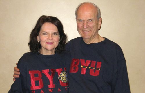 President Russell M. Nelson and Sister Wendy W. Nelson