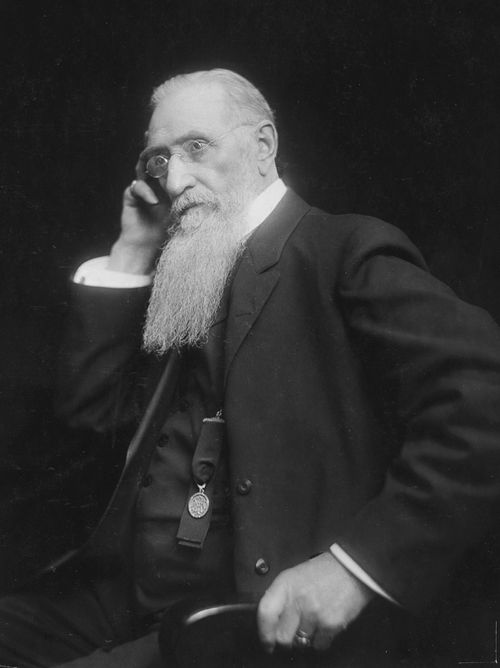 President Joseph F. Smith