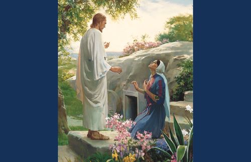 The Resurrection [Oppstandelsen], av Harry Anderson