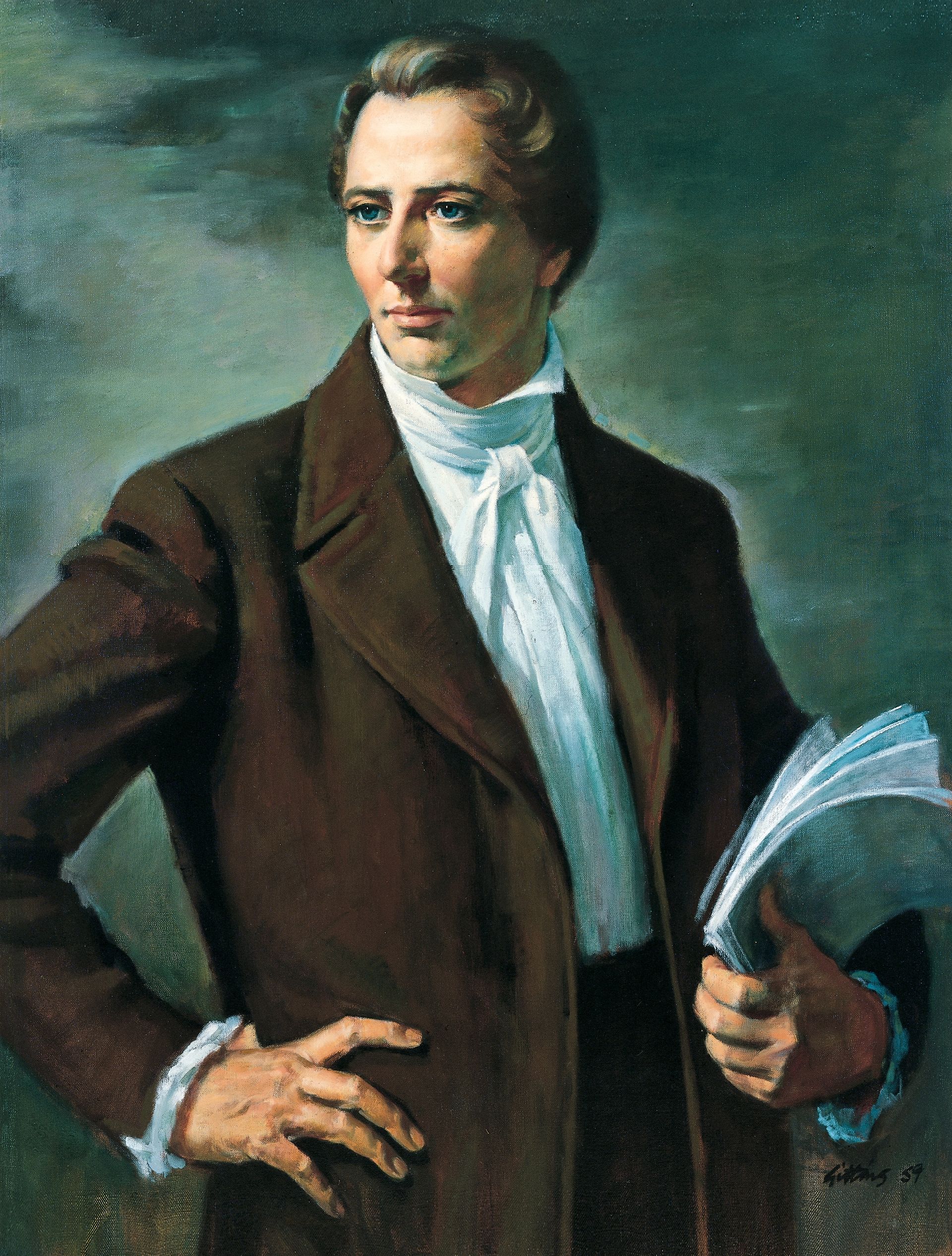 Joseph Smith Jr. The Prophet Joseph Smith