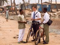 missionaries in Africa