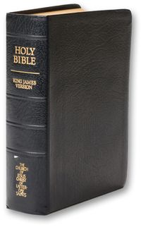 Church’s edition of King James Version