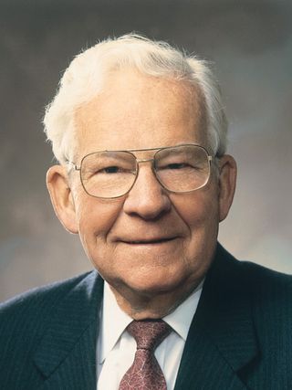 Elder Marvin J. Ashton