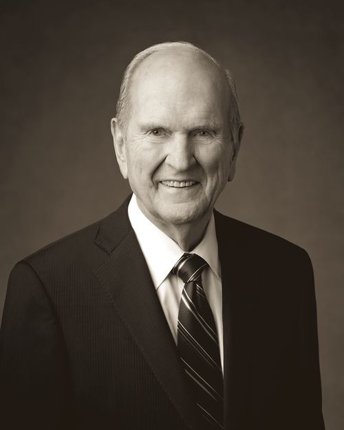 President Russell M. Nelson