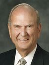 Official portrait of Elder Russell M. Nelson of the Quorum of the Twelve Apostles, 2004.  Set apart as president of the Quorum on Wednesday, July 15, 2015 by President Thomas S. Monson.