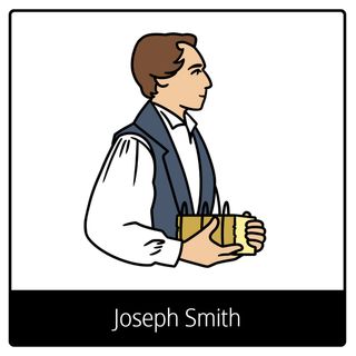 Simbolo del Vangelo “Joseph Smith”