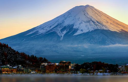 Mont Fuji