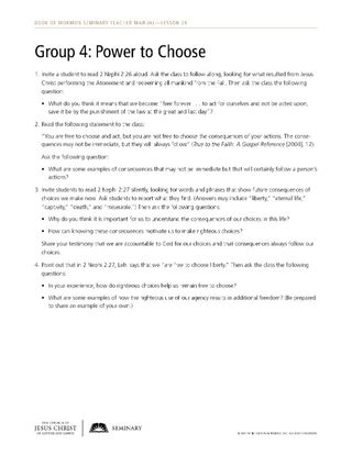 handout, group 4: power to choose