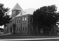 building in Colonia Juárez